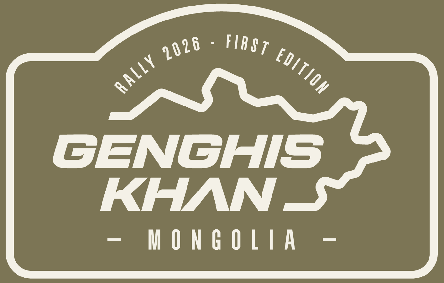 Genghis Khan RALLY